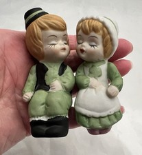 boy girl kissing for sale  Upland