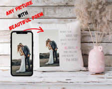 Personalised photo poem for sale  MANCHESTER
