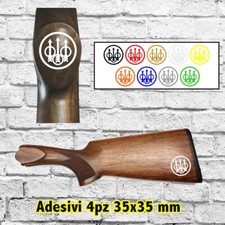 Sticker adesivi decalcomania usato  Catania