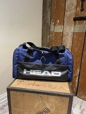 Head duffle holdall for sale  OXFORD