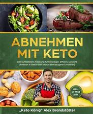 Abnehmen mit keto for sale  ROSSENDALE