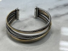 David yurman 18k for sale  San Antonio