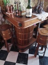 Bar menuisier parfait d'occasion  Poix-de-Picardie