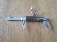 Rare couteau navette d'occasion  Fontenay-le-Fleury