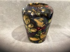 Usado, Vaso de cerâmica retro vintage, 20cm comprar usado  Enviando para Brazil