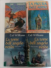 Tad williams ciclo usato  Italia