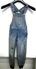 Salopette jeans aviazione usato  Serra de Conti