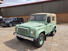 Landrover defender soft for sale  HECKMONDWIKE
