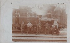 Foto männer eisenbahn gebraucht kaufen Foto männer eisenbahn gebraucht kaufen  Rommerskirchen