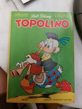Topolino n.706 prima usato  Verbania