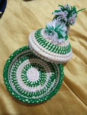 Petite panier oriental d'occasion  Sainte-Menehould