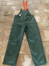 Schnittschutz bundhose größe gebraucht kaufen  Hünfelden