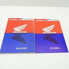 Riginal honda slr gebraucht kaufen  Kreuztal