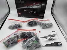 Lego 75356 star d'occasion  Expédié en Belgium