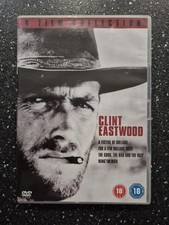 Clint eastwood collection for sale  PRESTON