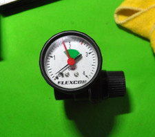 Sicherheitsventil manometer gebraucht kaufen  Wadgassen