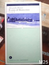 Conte montecristo vol usato  Parma