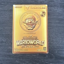 Wario nintendo gamecube gebraucht kaufen  Hamburg