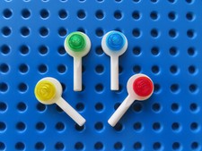 Lego kelle polizeikelle gebraucht kaufen  Padenstedt