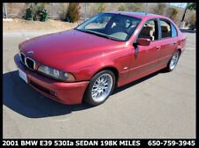 bmw 5 series for sale  Redwood City