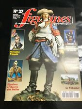 Revue magazine figurines d'occasion  Nogent-sur-Marne
