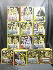 Conjunto completo de 13 bonecos Saint Seiya Myth Cloth Gold Saint BANDAI comprar usado  Enviando para Brazil