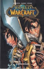 Fumetto world warcraft usato  Villar Focchiardo