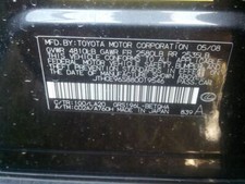 Reprodutor de tela Info-GPS-TV compatível com 08-09 LEXUS ES350 1277525, usado comprar usado Reprodutor de tela Info-GPS-TV compatível com 08-09 LEXUS ES350 1277525, usado comprar usado  Enviando para Brazil