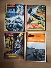 Landser hefte konvolut gebraucht kaufen  Dahlem