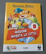 Missione inventa città usato  Italia