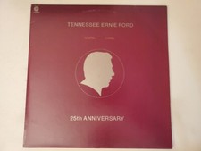 Tennessee Ernie Ford - Hinos gospel: 25º aniversário (LP de vinil) comprar usado  Enviando para Brazil