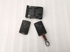 Renault Scenic III 3 Zündschloss Zündschalter 2X Zündschlüssel ignition key comprar usado  Enviando para Brazil