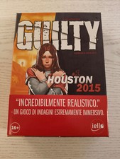Guilty houston 2015 usato  Italia