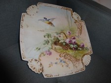 Grand plat decoratif d'occasion  Montélimar
