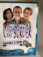 Dvd documentaire sorcier d'occasion  Roubaix