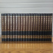 Science Year: The World Book Science Annual Very Good Sold Individually comprar usado  Enviando para Brazil