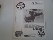 Advertising pubblicità 1973 usato  Salerno