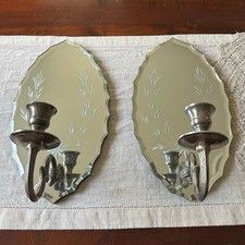 Wall mirrored etch for sale  Warren