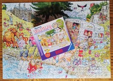 Ravensburger mystery wasgij for sale  Ozark