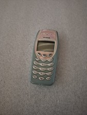 Kultowy • Klasyczny • Vintage •Retro • Nokia 3410 • sprawdzony • działa stary na sprzedaż  Wysyłka do Poland