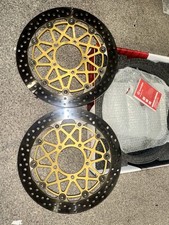 Zx6r brembo hpk for sale  ROTHERHAM