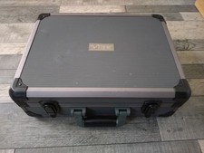 Aluminium transportable briefc for sale  TELFORD