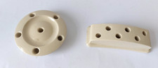 Vintage cream ceramic for sale  UK