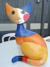 Rosina wachtmeister katzenfigu gebraucht kaufen  Saarbrücken