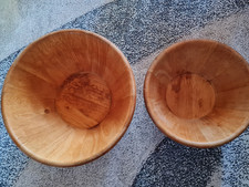 Grosses holz schüssel gebraucht kaufen  Bendorf
