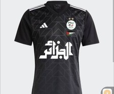 Maillot algerie palestine d'occasion  Vaulx-en-Velin