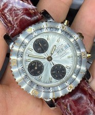 Bulova cronografo valjoux usato  Alessandria