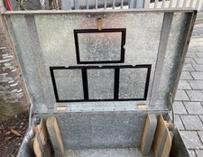 Zahnärztliches gerät kasten gebraucht kaufen  Sindelsdorf