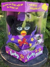 Vtg 1999 furby d'occasion  Expédié en Belgium