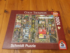 Schmidt puzzle 1000 gebraucht kaufen  Deutschland